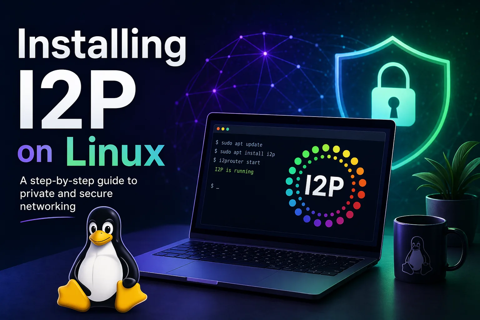 Install I2P on Linux